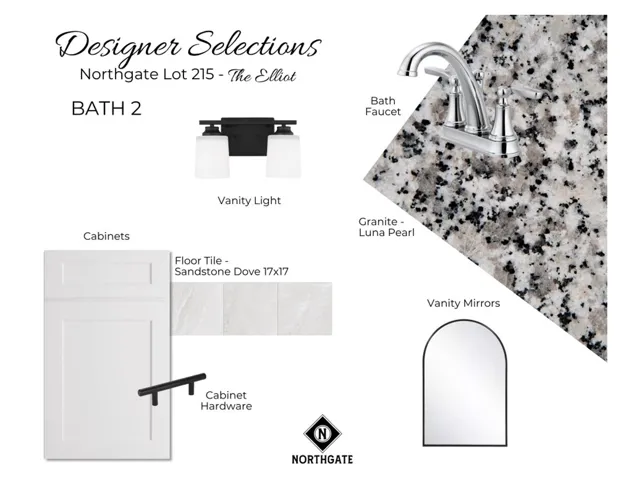 Northgate 215 Design Selections