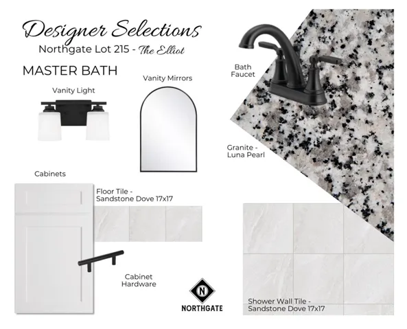 Northgate 215 Design Selections