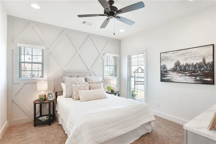 Example of a completed Elliot Plan