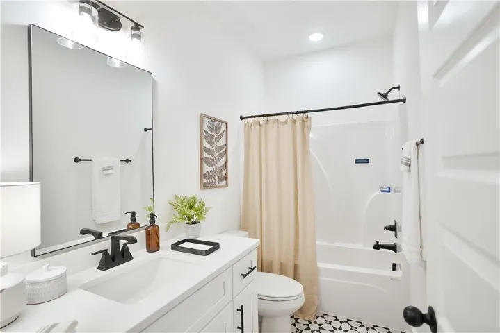 Example of a completed Elliot Plan