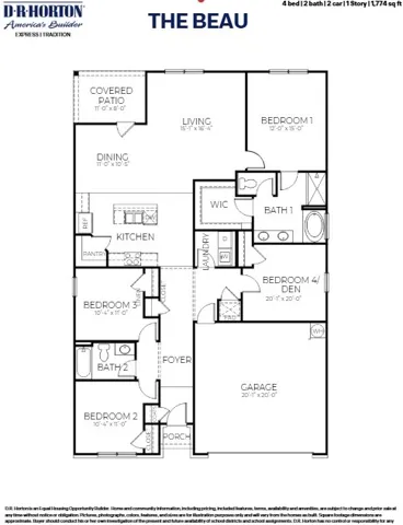 2883 Bunker Drive, Auburn, Alabama 36830