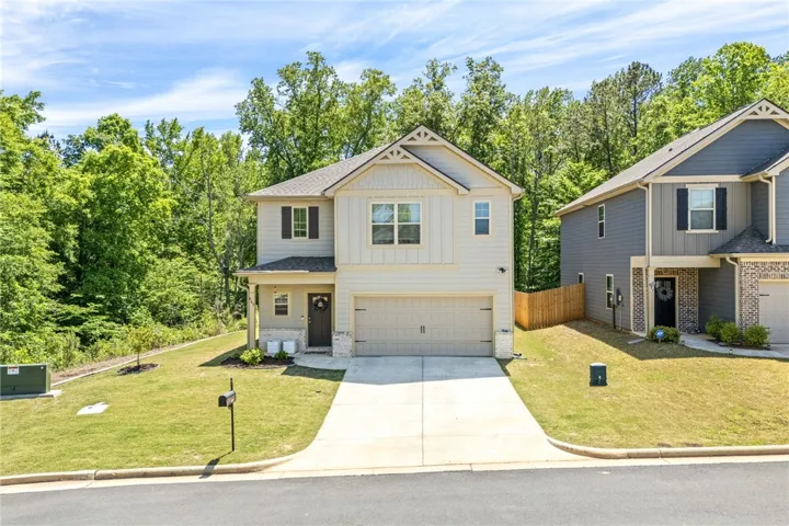 Built in 2022, this home offers a fresh, clean, and well-maintained feel throughout.