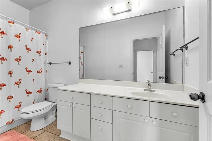 Second Bathroom