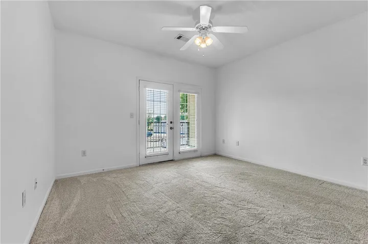 Fresh Paint & New Carpet