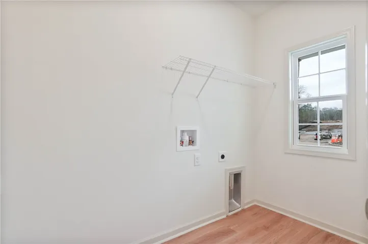 EXAMPLE PHOTOS of completed Hayden Floor plan