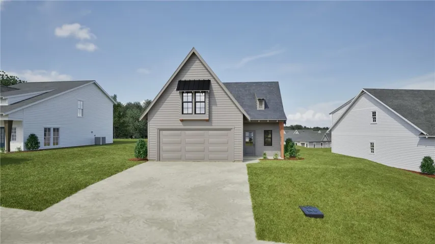 Rendering Lot 12 Firefly