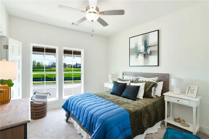 Example of a completed HomeSite Plan