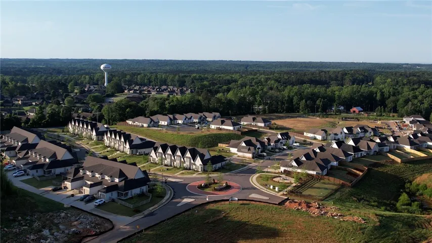 Northgate Aerial Overview