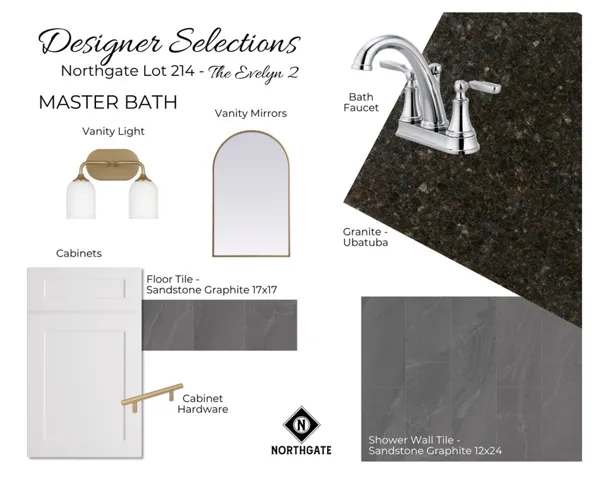 Northgate 214 Design Selections