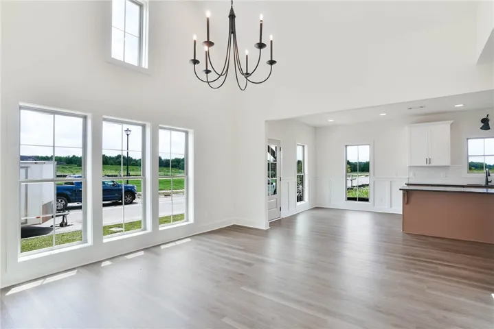 Example of a completed Evelyn Plan