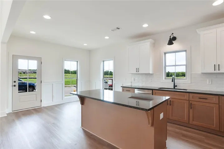 Example of a completed Evelyn Plan