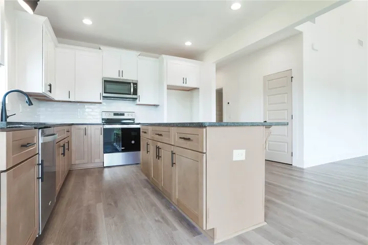 Example of a completed Evelyn Plan