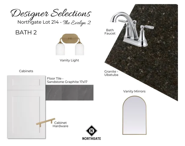 Northgate 214 Design Selections