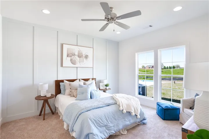 Example of a completed HomeSite Plan