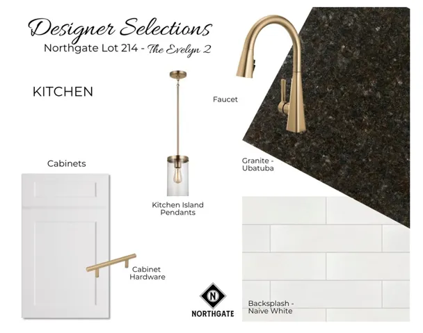 Northgate 214 Design Selections