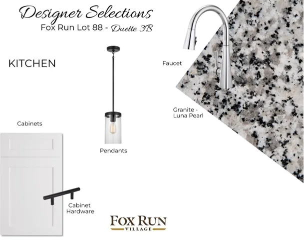 The Duette 3B by Holland Homes LLC. All plans, pricing, and specifications are subject to change without notice.