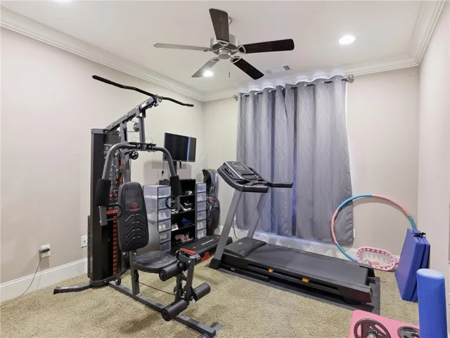 1st flr. 2nd bedroom