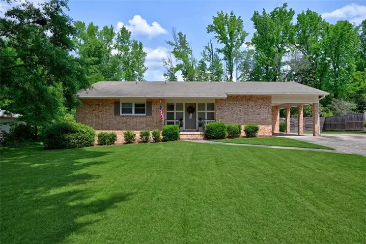 Fully renovated, but with all its classic charm!