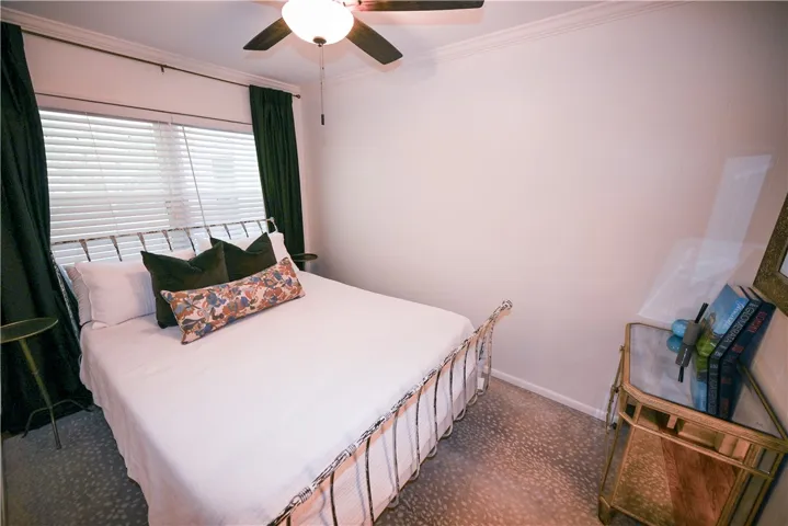 Bed 4, which would also make a fantastic home office.