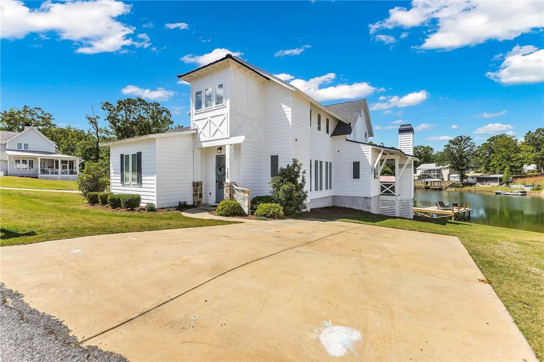 Front elevation