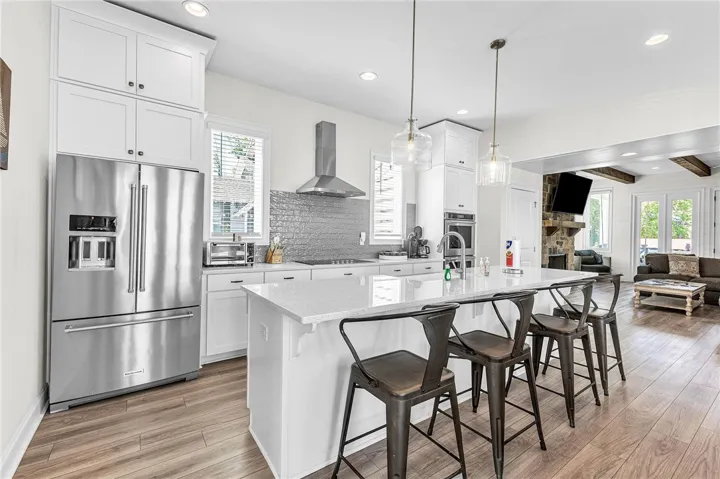 Kitchen island