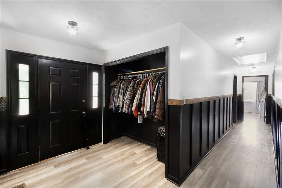 Front Door/Hallway