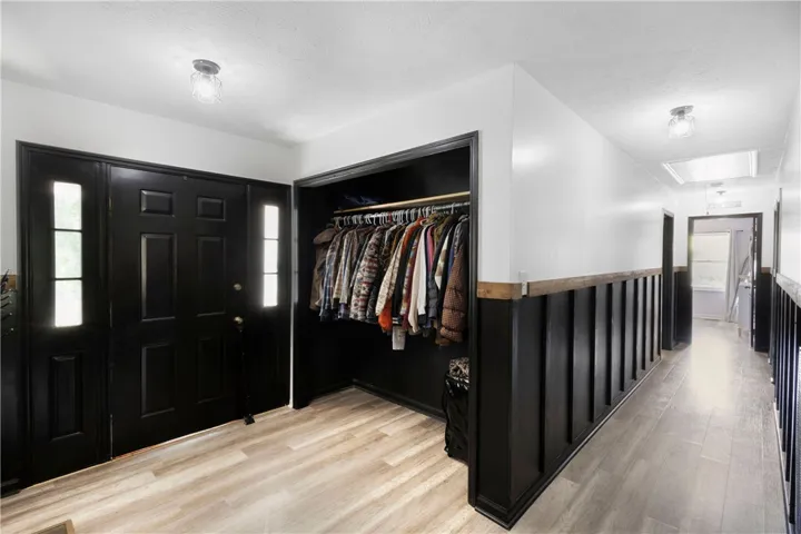 Front Door/Hallway