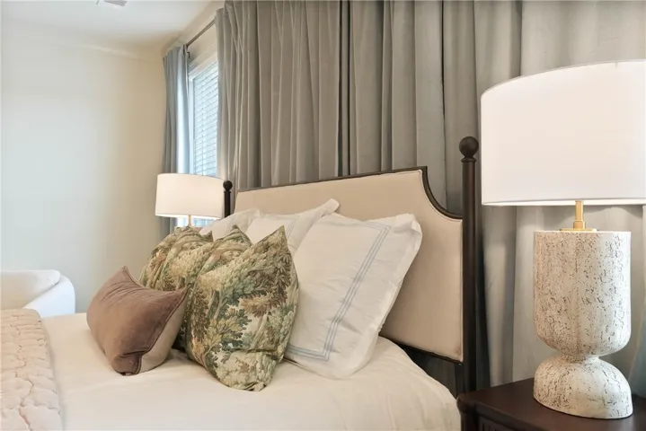 Example of Hunter A Floorplan - Model Home Photos