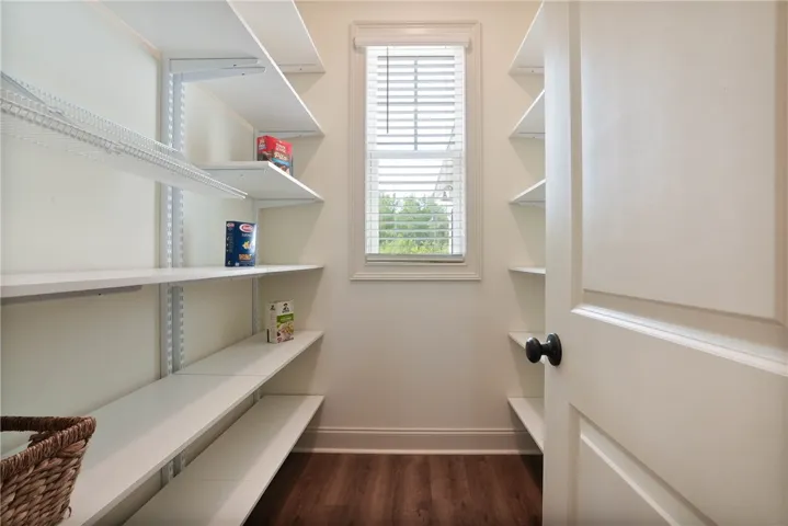 Example of Hunter A Floorplan - Model Home Photos