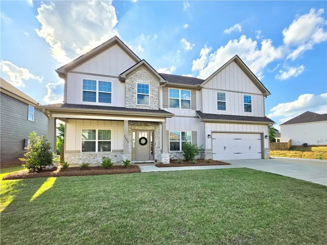 Welcome to 1603 Pressfield Path!