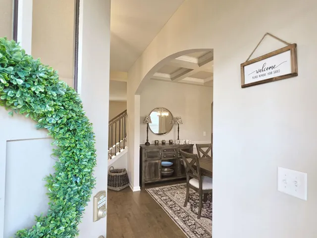 Come on in!