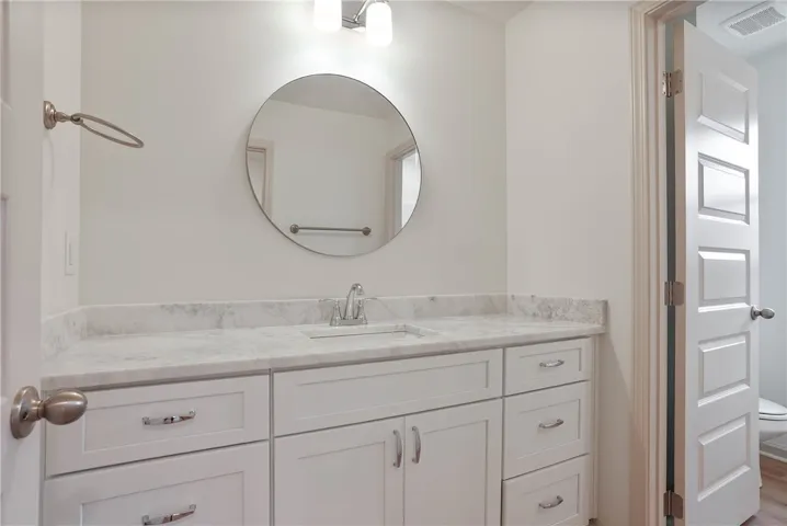 Example of a completed Haley Plan