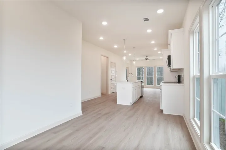 Example of a completed Haley Plan