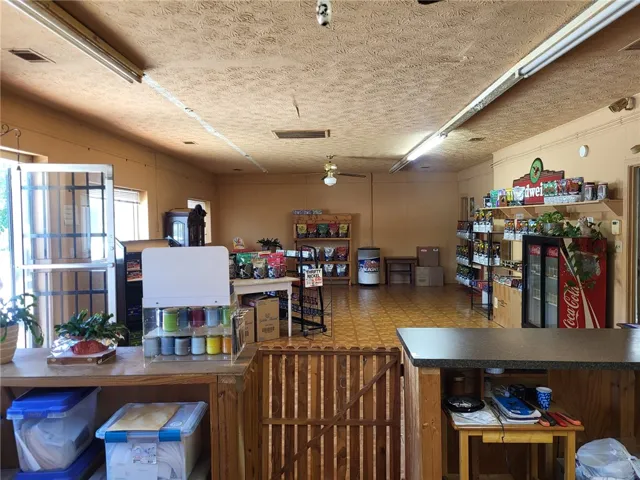 This spacious commercial interior offers versatile functionality, perfect for retail or various business ventures.