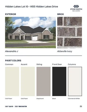 1455 Hidden Lakes Drive, Opelika, Alabama 36801
