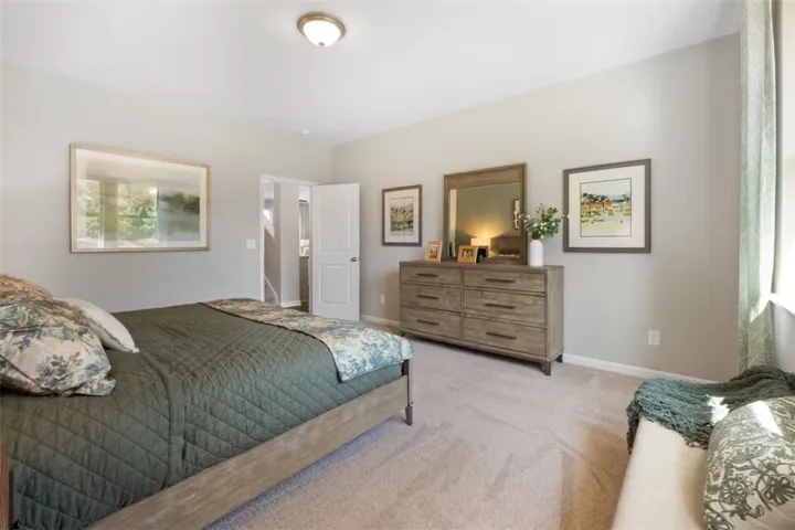 FOR REPRESENTATIVE PURPOSES ONLY - MODEL HOME PHOTOGRAPHY