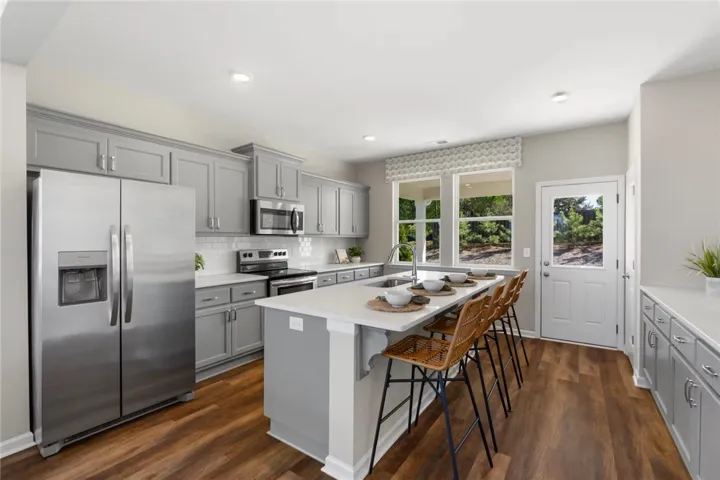 FOR REPRESENTATIVE PURPOSES ONLY - MODEL HOME PHOTOGRAPHY