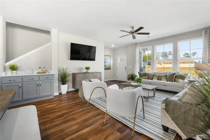 FOR REPRESENTATIVE PURPOSES ONLY - MODEL HOME PHOTOGRAPHY