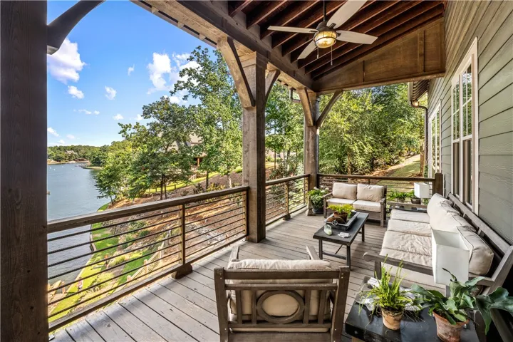 Main Level Porch