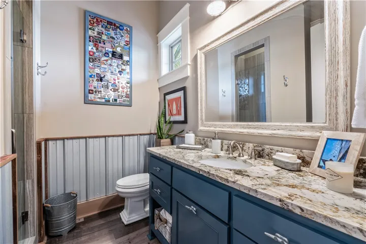 Bathroom 1 Terrace Level