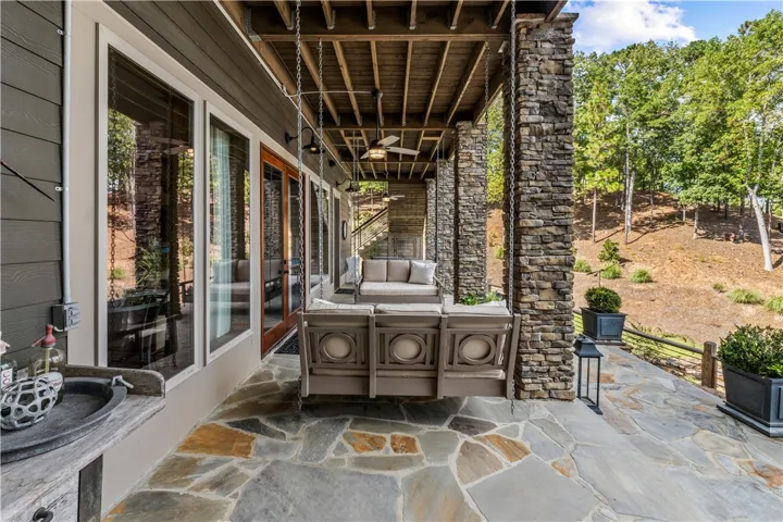 Terrace Level Outdoor