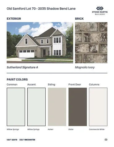 2035 Shadow Bend Lane, Auburn, Alabama 36830