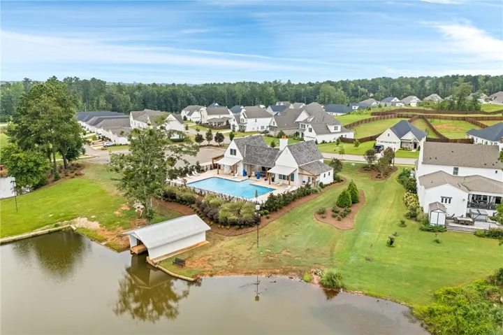 Residents can take advantage of nature trails and access through the neighborhood to the nearby SportsPlex.