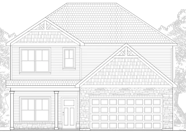 Photo Rendering of home