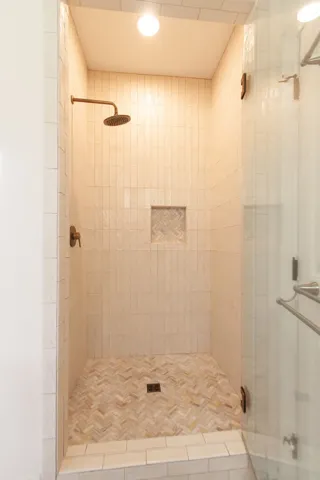 Or your may prefer a long shower.