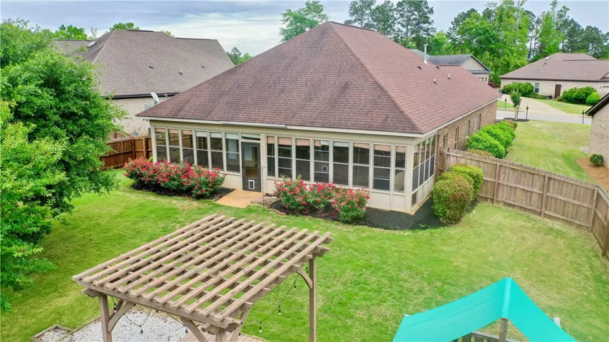 This home is perfect for enjoying outdoor living.