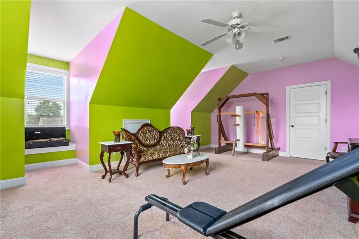 This versatile room offers ample space, perfect for various activities and adaptable to your lifestyle.