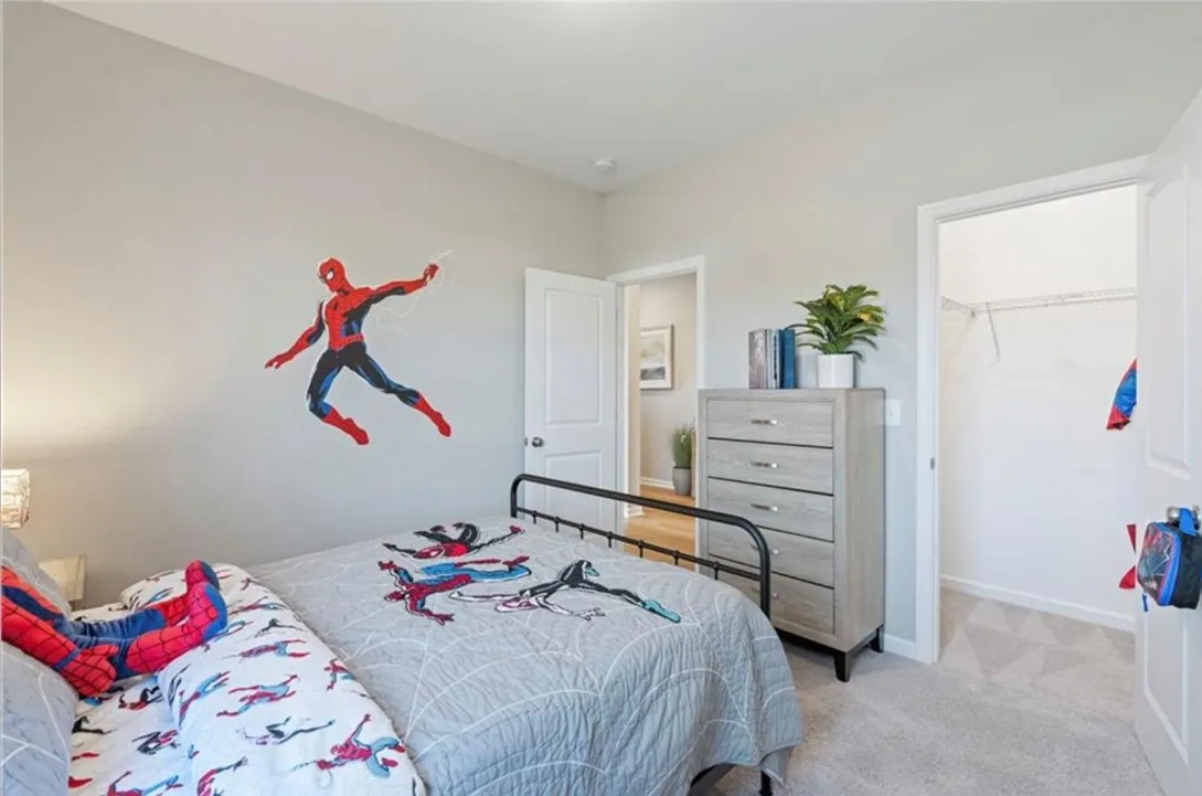 FOR REPRESENTATIVE PURPOSES ONLY - MODEL HOME PHOTOGRAPHY
