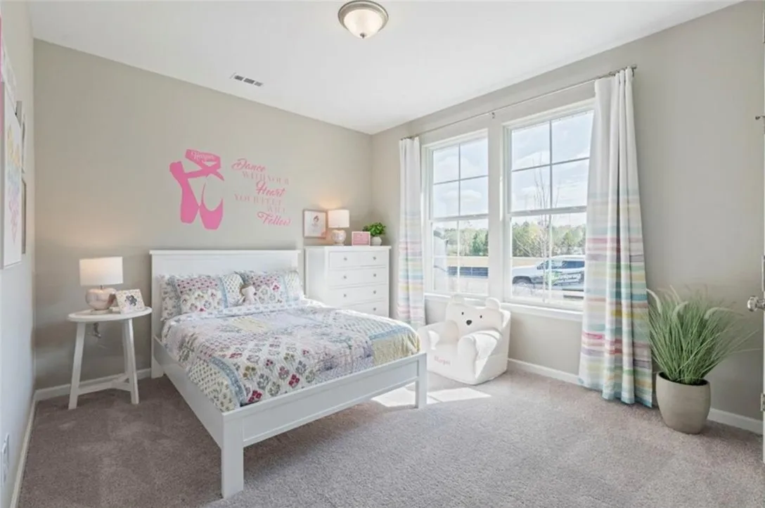 FOR REPRESENTATIVE PURPOSES ONLY - MODEL HOME PHOTOGRAPHY
