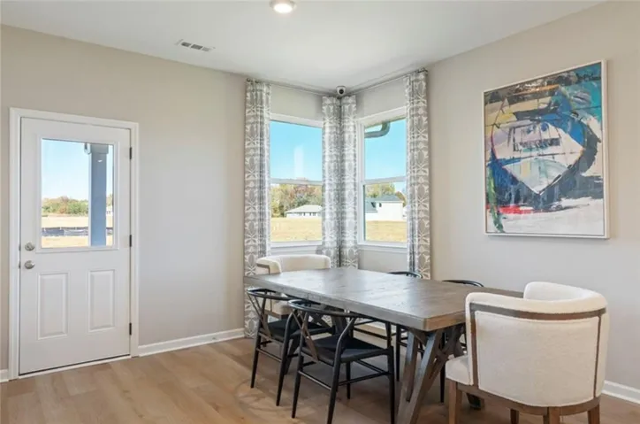 FOR REPRESENTATIVE PURPOSES ONLY - MODEL HOME PHOTOGRAPHY